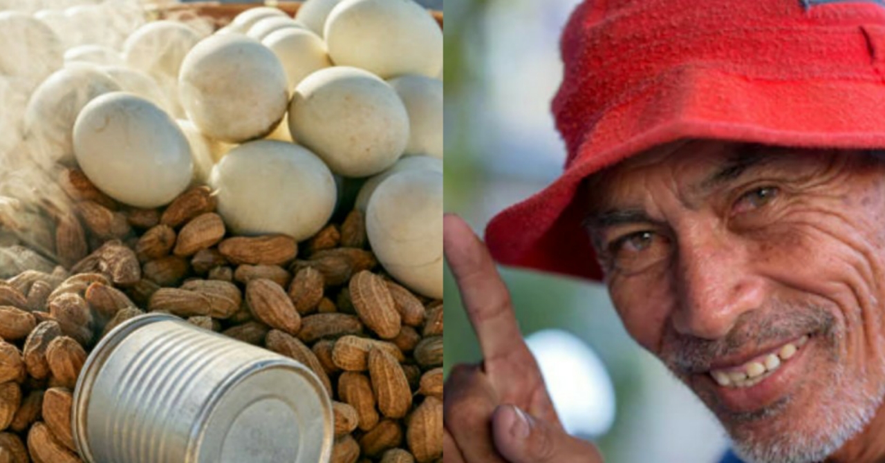 Pagtitinda na Lang ng Balut at Kung Ano-ano ang Inaasahan Niya Upang May Makain Silang Pamilya; Tunay nga Kayang Isang Biyaya ang Dala ng Buena Mano?