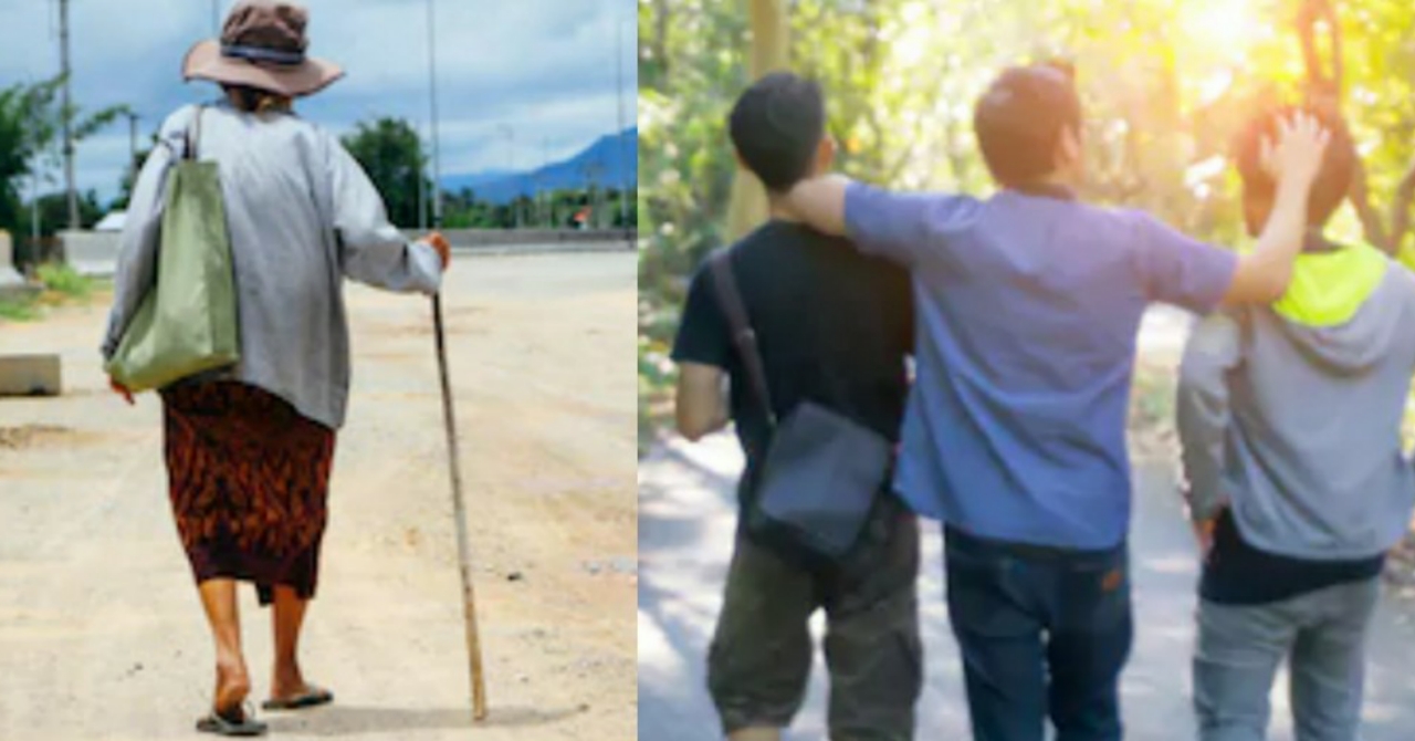 Nagawa Niyang Ipaampon sa Kung Kani-kanino ang Kaniyang mga Anak; Ito Pala ang Kaniyang Naging Dahilan