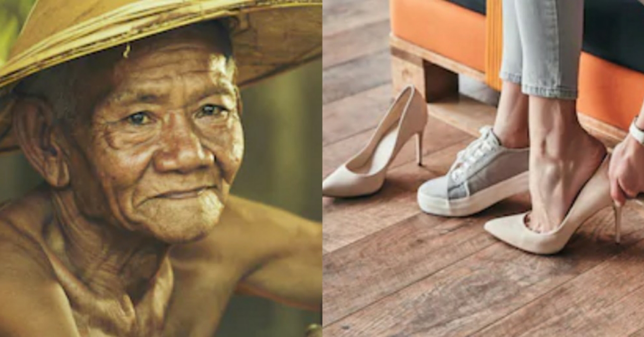 Kinailangang Mangutang ng Matandang Lalaki Dahil sa Pagkawala ng mga Ipinaayos na Sapatos sa Kaniya; Ito ang Kaniyang Bilin sa mga Taong Gumagawa ng Masama sa Kapwa