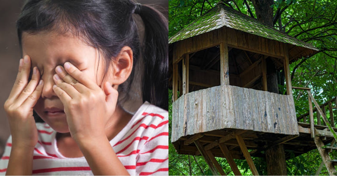 Naisipan ng Mag-anak na Gumawa ng Kubo sa Itaas ng Puno at Doon Manuluyan Dahil Walang May Gustong Magpaupa sa Kanila; Paano Ito Magiging Daan Para sa Pagpapala at Biyaya?