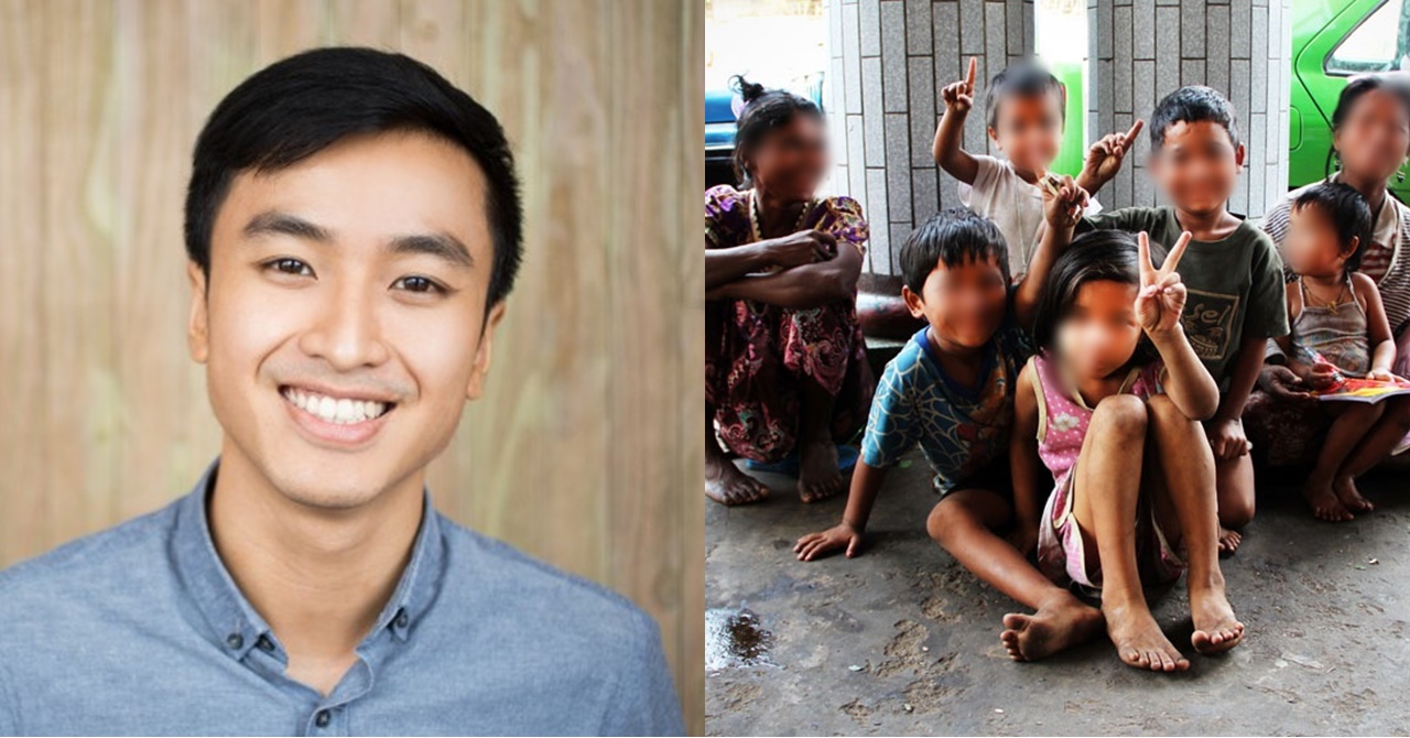 Kinainisan ng Binatang Ito ang mga Batang Palaging Nakaabang sa Kaniyang Lola, Bakit Kaya Siya Biglang Napaluha?