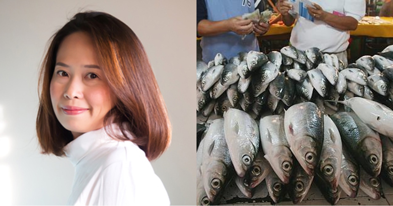 Todo Tawad sa Palengke ang Ginang na Ito, Binuksan ng Anak Niya ang Sarado Niyang Pag-iisip