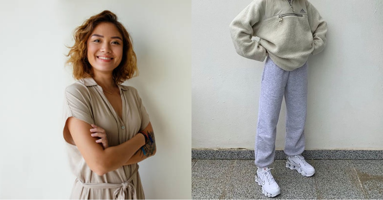Pinabago ng Asawa ng Ginang na Ito ang Kaniyang Pananamit, Ano Kayang Dahilan Nito?