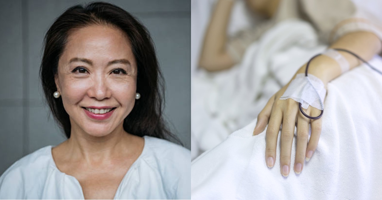 Hindi Makapaniwala ang Ginang sa Malubhang Sakit na Mayroon Siya, Matanggap Pa Kaya Niya Ito?
