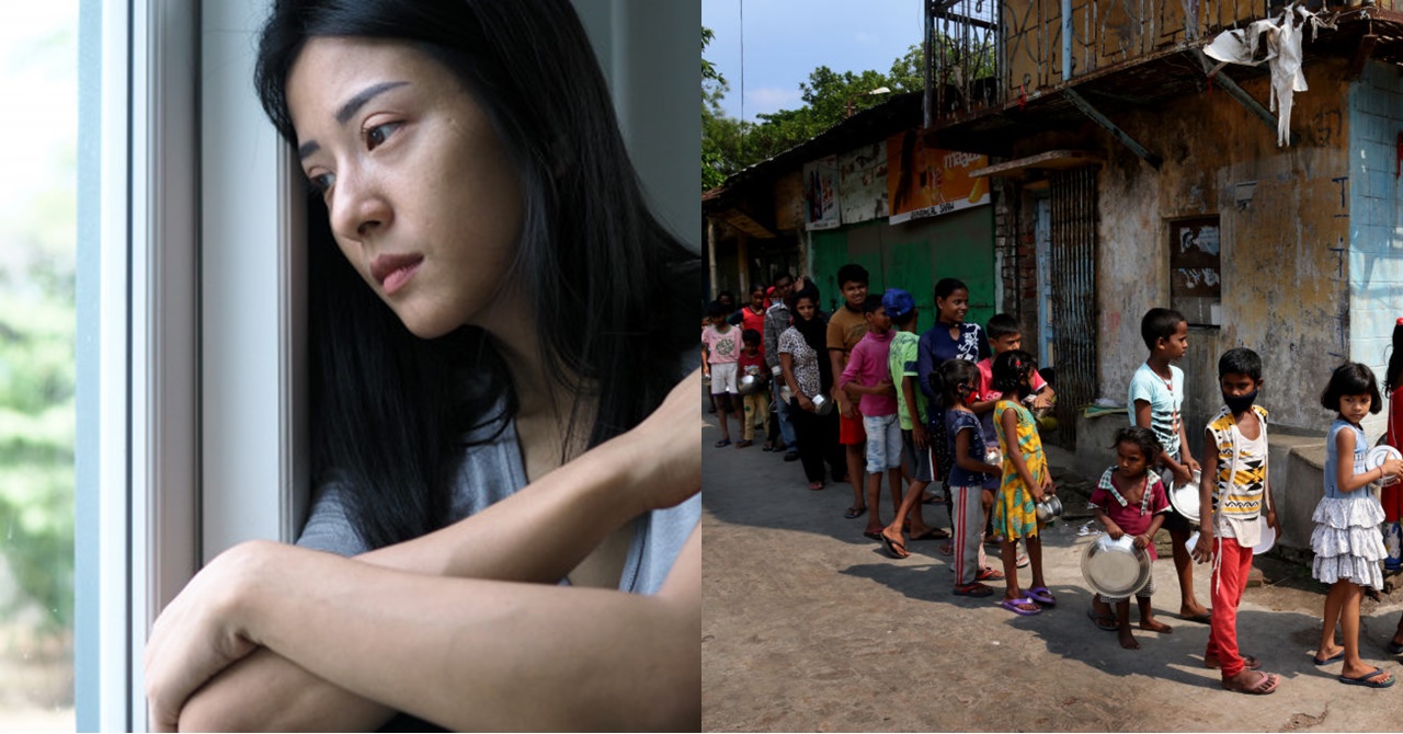Nanggalaiti ang Dalagang Ito sa Paggastos ng Kaniyang Ina sa Pambayad Nila ng Kuryente, Nagulat Siya sa Dami ng Taong Nag-uunahan sa Kanilang Bahay