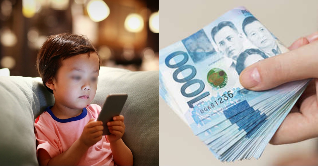 Wiling-wili sa Selpon ang Anak ng Ginang na Ito, Isang Parsela ang Nagbigay ng Aral sa Kaniya