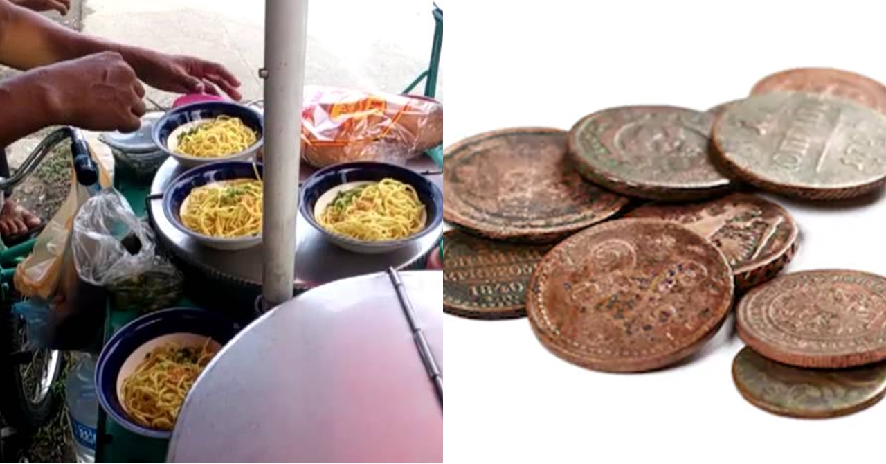 Binayaran ng Lumang Barya ang Kabutihang Loob ng Ginoo; Hindi Niya Akalain ang Tunay na Halaga Nito