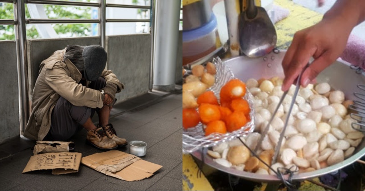 Dahil sa Sobrang Gutom ay Napilitang Manguha ng Hindi Kaniya ang Matanda; Grabe ang Kaniyang Sasapitin