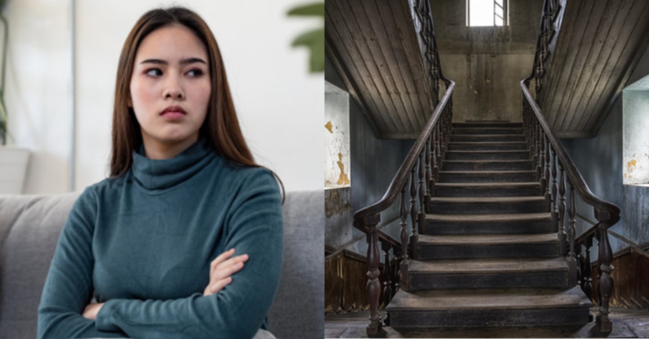 Labis ang Pagtutol ng Ginang sa Biniling Lumang Bahay ng Asawa; Hindi Nila Akalain ang Matatagpuan sa Loob Nito