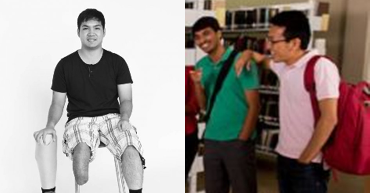 Inaapi ng mga Estudyante ang Kamag-aral na may Kapansanan; Ito pa Pala ang Magliligtas sa Kanila sa Kapahamakan