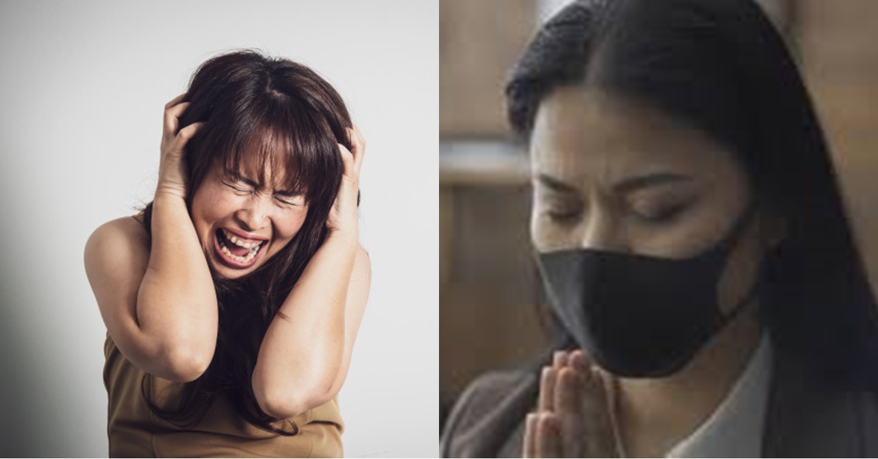 Isang Trahedya ang Halos Magpalugmok sa Mag-anak na Ito; Ganito Lumaban ang Isang Ulirang Ina at Asawa sa Pagsubok na Ito