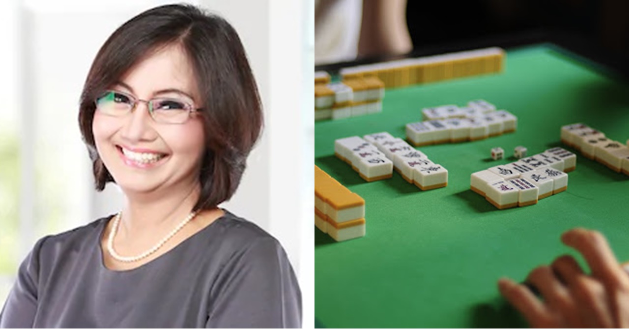Ginatasan ng Ginang ang Anak na nasa Abroad para Makapagsugal, Nagulantang Siya nang Mahuli Siya nito sa Akto