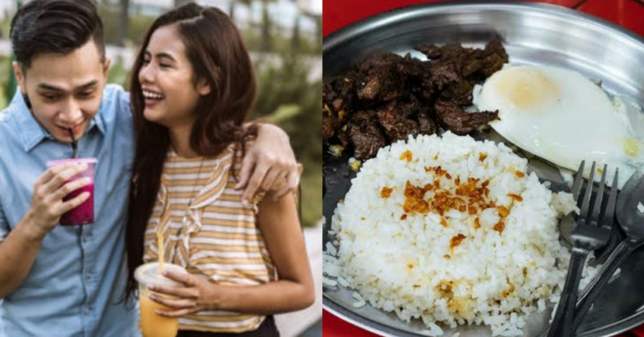 Niyaya ng Binata ang Nobya sa Isang Simpleng Kainan Lamang Imbes na sa Mamahaling Restawran; Sasama Kaya Ito sa Kaniya?