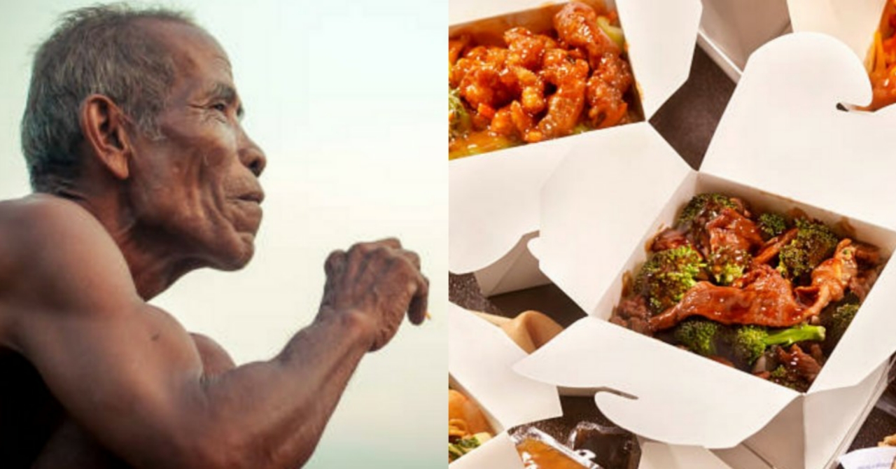 Nang Malaman Niyang Ito Mismo ang Kakain sa Nakolektang Tirang Pagkain ng Ibang Tao’y Agad Siyang Nakaramdam ng Habag; Bakit Nagtatiyaga Lamang ito sa Tira ng Iba?