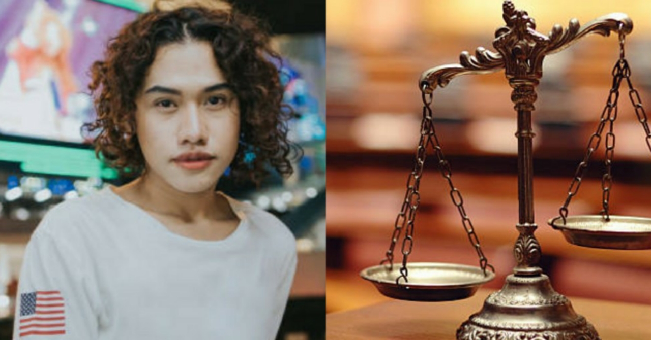 Nagalit ang Lalaki nang Malamang Binabae Pala ang Kaniyang Naka-Table; May Karapatan na ba Itong Manakit Dahil Lang Hindi Nito Gusto ang Kasarian ng Kapwa?