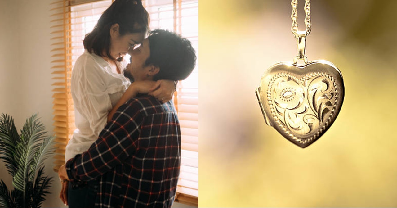 Inakala ng Misis na Ibibigay sa Kaniya ng Mister ang Nakita Niyang Pendant sa Bag Nito; Para Kanino Nga Kaya Ito?