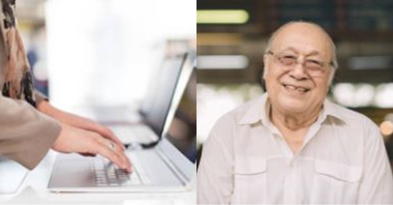 Sinungitan at Itinaboy ng Babae ang Matandang Lalaking Gustong Makigamit ng Computer; Pinalampas Niya Pala ang Suwerteng Hatid Nito