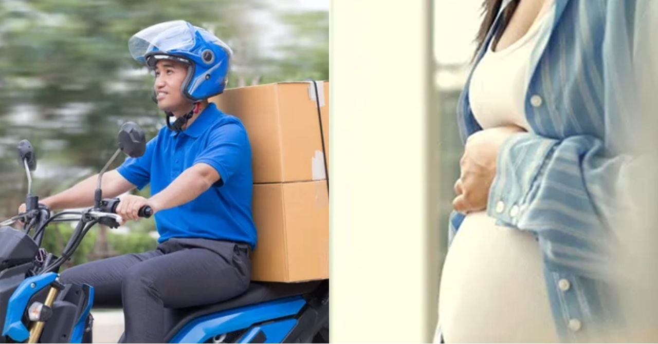 Gumawa ng Kabutihan ang Isang Delivery Rider; Hindi Niya Akalain kung Paano Babalik sa Kaniya ang Kabutihan