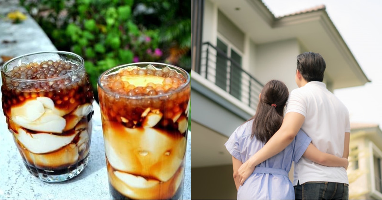 Isang Ulilang Magtataho Vendor ang Nakapagpatayo ng Magarang Sariling Bahay sa Kaniyang Sariling Lupa; Ito pala ang Kaniyang Sikreto!