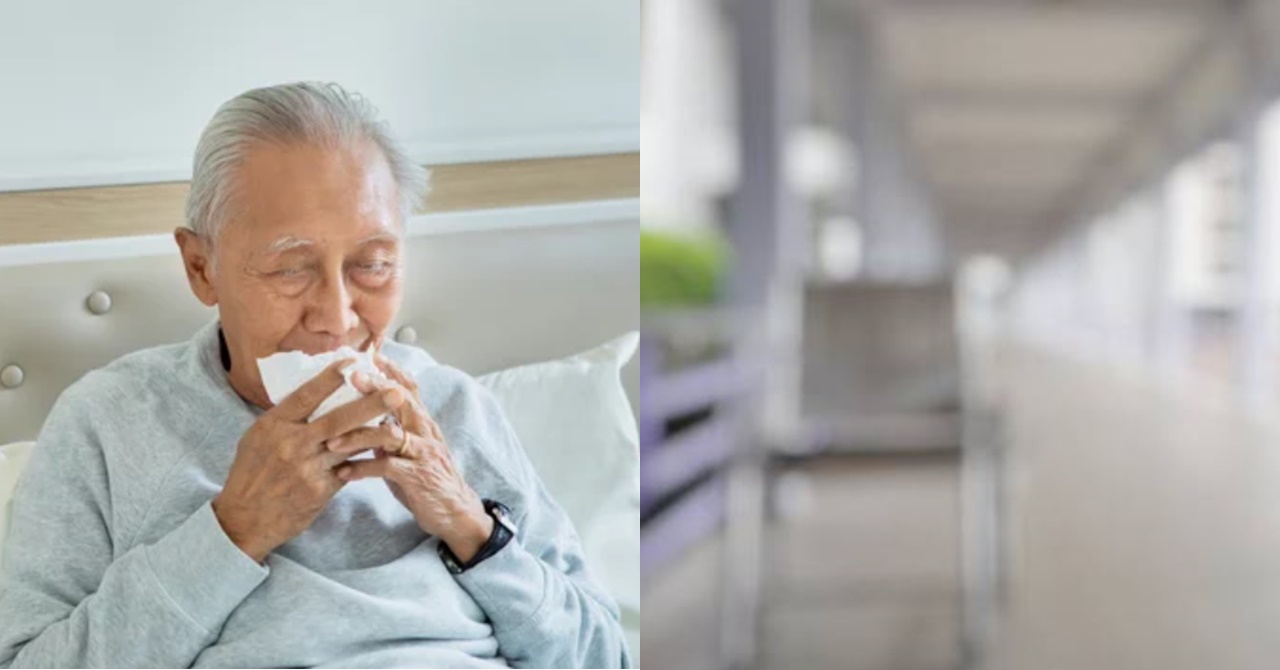 Ayaw Ilagay ng Isang Ginoo ang Ulyaning Ama sa Home For The Aged; Maaantig ang Lahat sa Kaniyang Dahilan