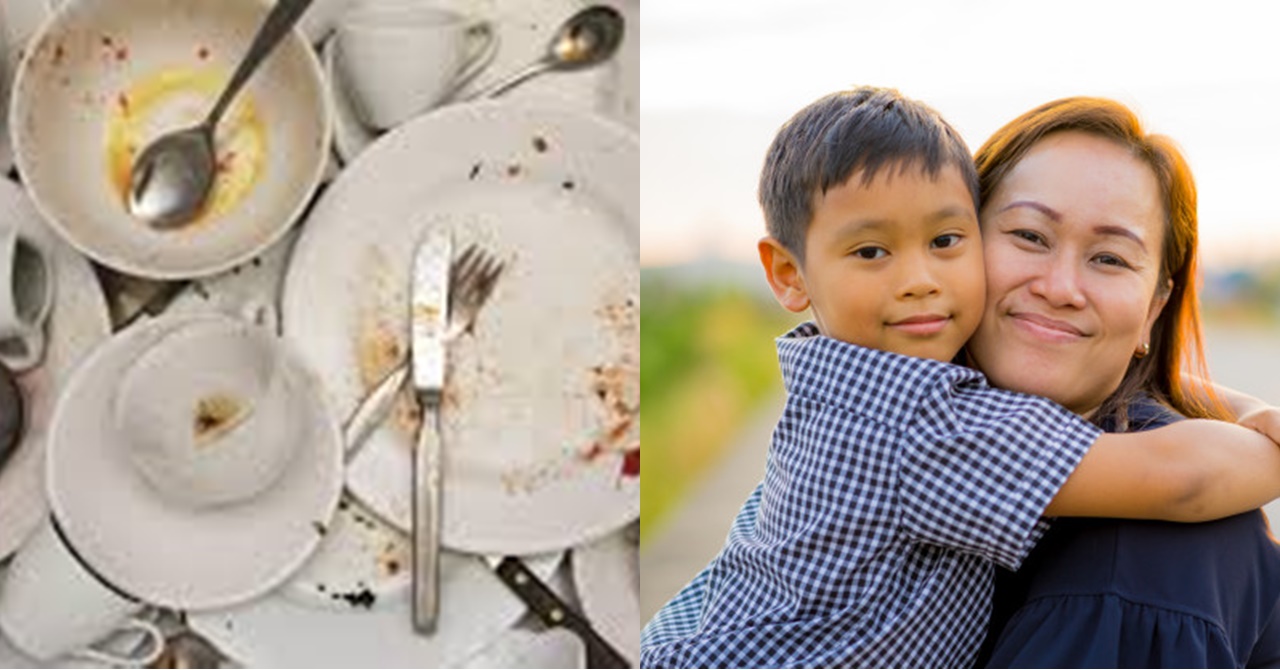 Isang Trahedya ang Sumubok sa Buhay ng Matalinong Batang Ito; Mabuti na Lang ay To The Rescue ang Kaniyang Guro!