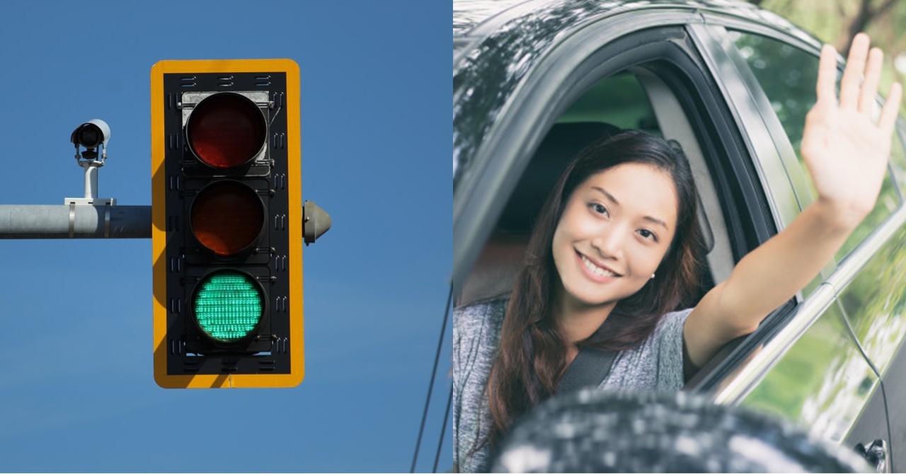 Pasaway sa Kalsada ang Dalagang Ito, Isang Traffic Enforcer ang Nagpatino sa Kaniya