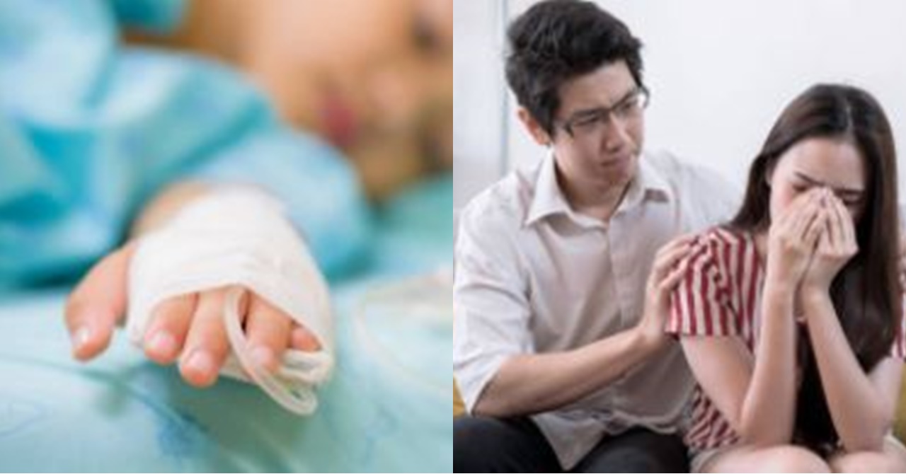 Nang Pumanaw ang Anak ng Mag-Asawa, ang Akala Nila ay Tuluyan na Itong Nawala; Isang Hiling ang Magbabalik sa Alaala Nito