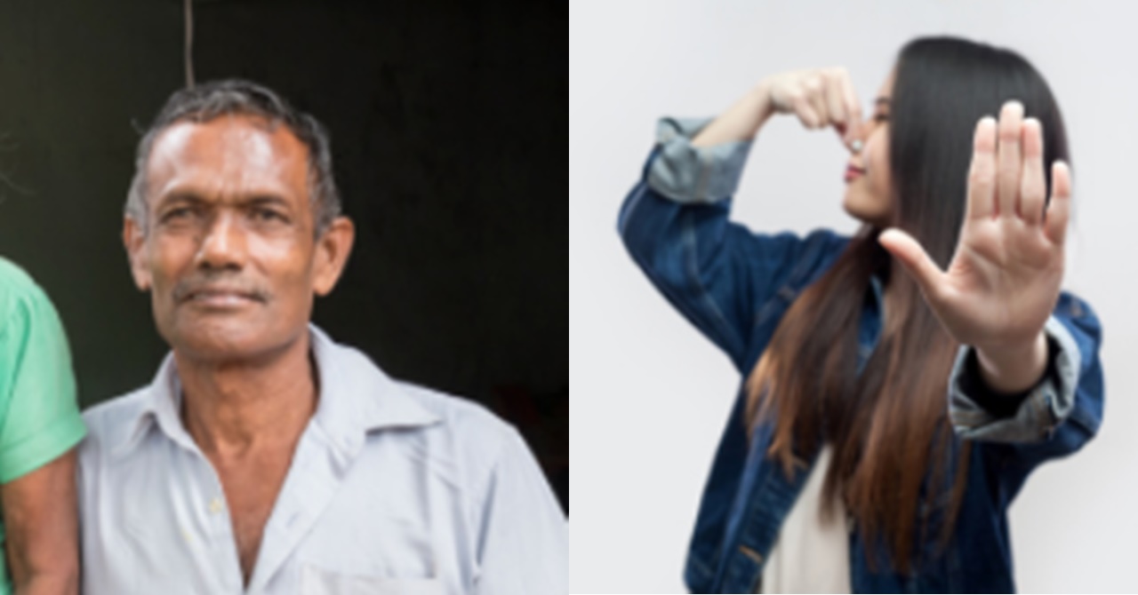 Tinarayan ng Babae ang Madungis na Matandang Nakabunggo sa Kaniya; Isang Realidad ang sa Kaniya’y Sumampal