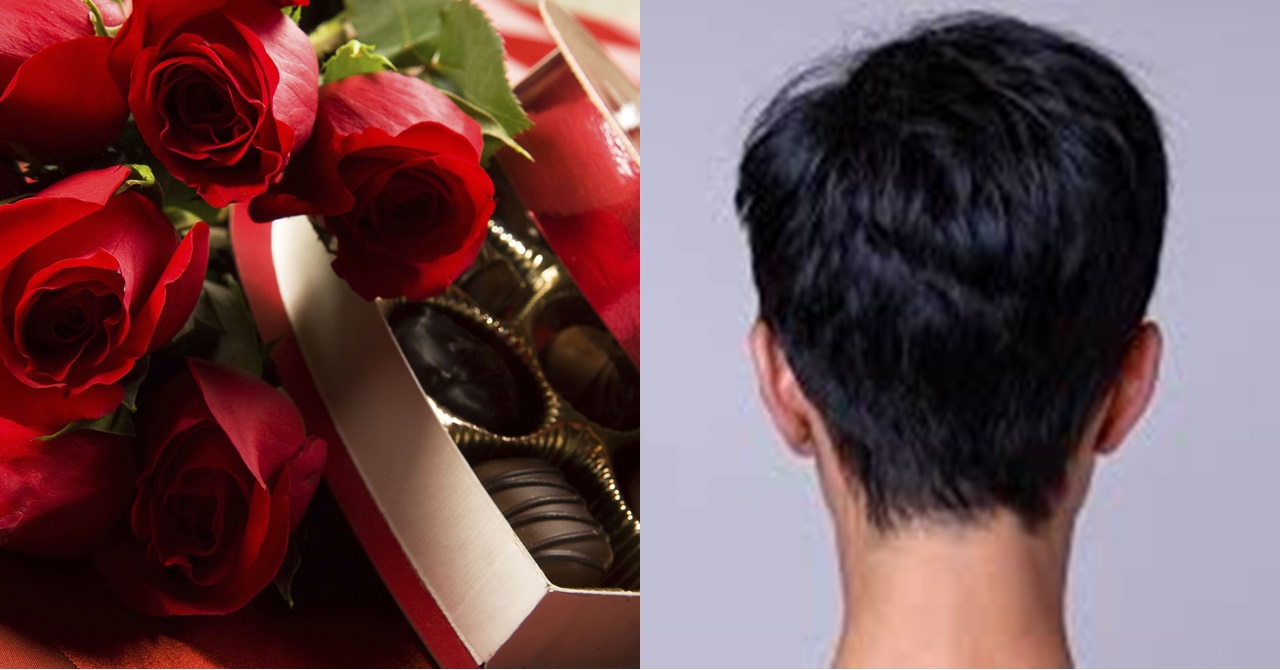 Nahulog ang Binatang Ito sa Kaibigang May Pusong Lalaki; Makuha Niya Kaya Ito sa Tsokolate’t Rosas?