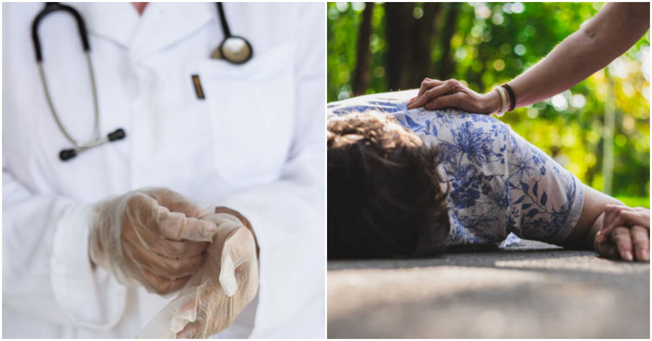 Hindi Pinansin ng Doktor ang Mahirap na Mag-asawa sa Ospital; Mabuti na Lamang at may Mabait na Binatang Tumulong sa mga Ito