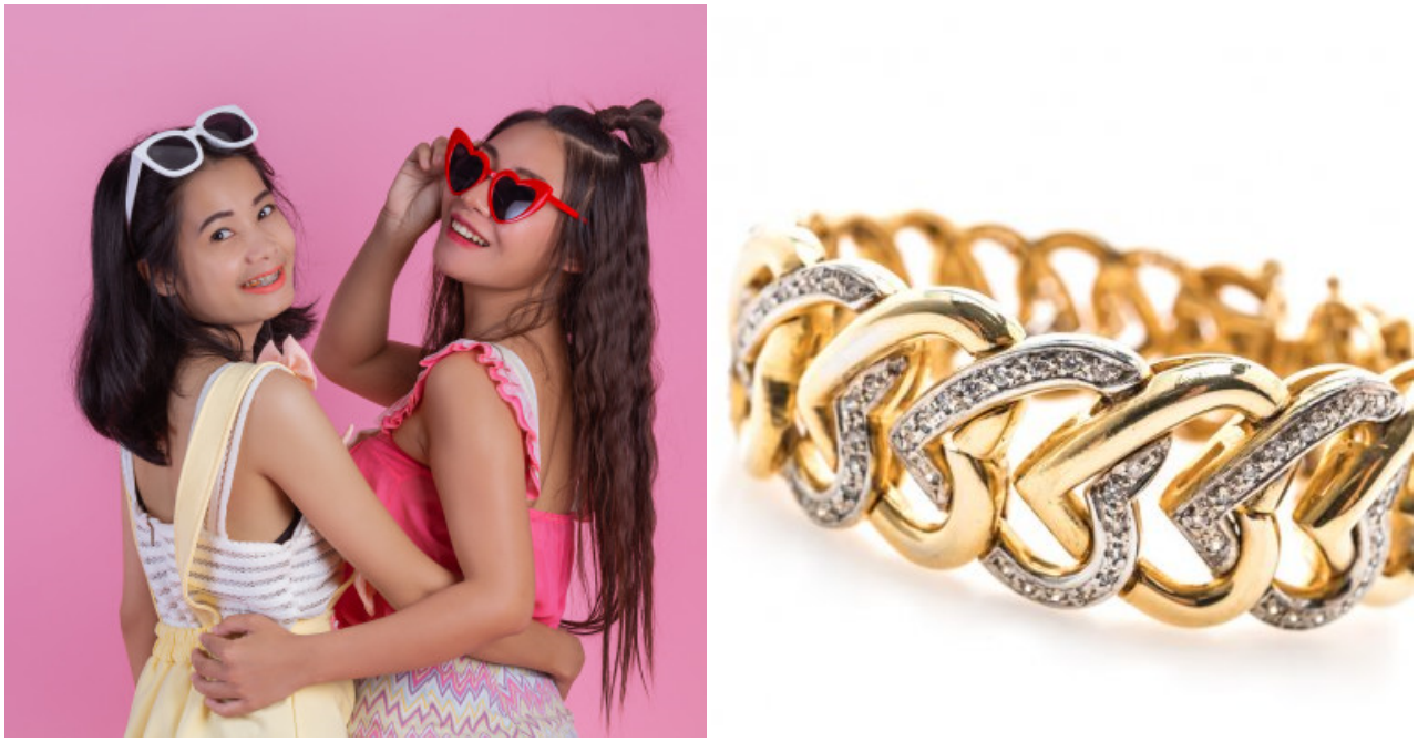 Pinag-interesan Niya ang Mamahaling Pulseras ng Kaibigan; Natameme Siya nang Malaman Kung Bakit Nito Binili ang Pulseras