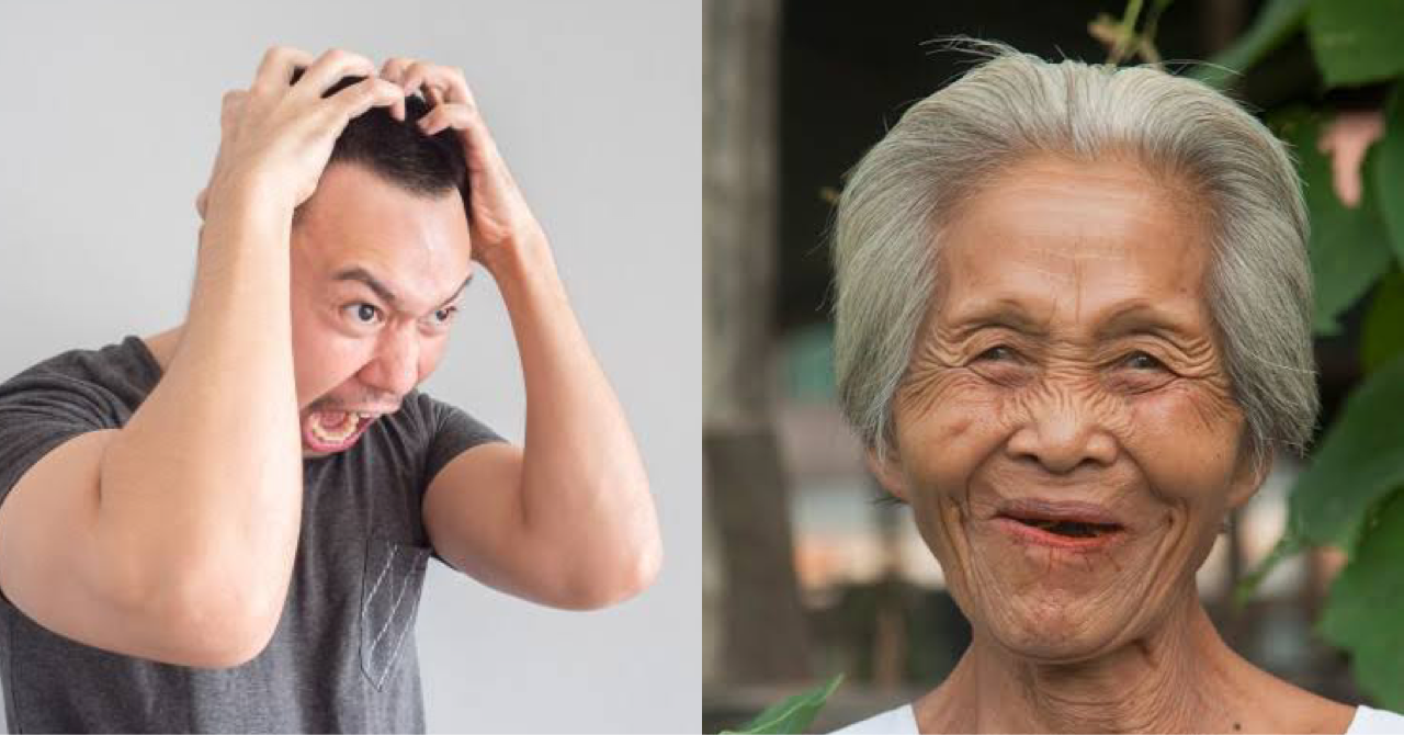 Galit na Galit ang Lalaki Dahil Puro Kamalasan ang Dinaranas Niya sa Buhay; Isang Matandang Babae Pala ang Babago ng Lahat sa Kaniya