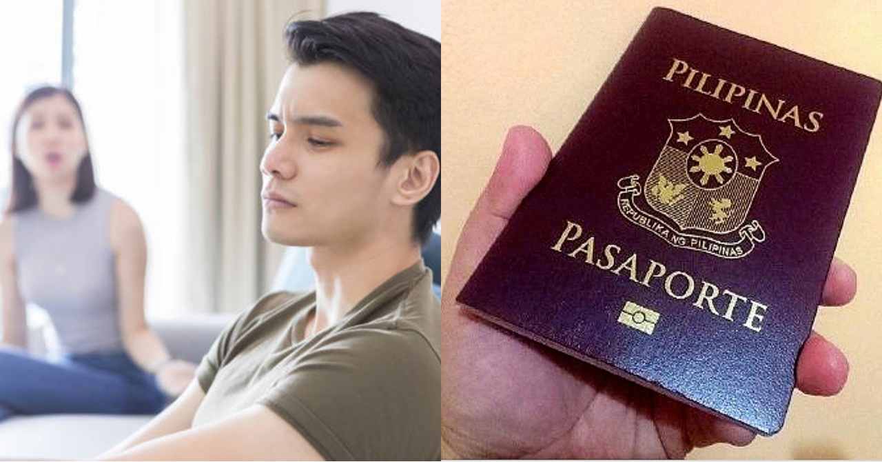 Tingin ng Mister, Makasarili at Manipulative ang Kaniyang Misis, Lalo Na Nang Magpasya Itong Mangibang-Bansa para sa Trabaho; Ito nga Ba ang Magiging Dahilan Upang Relasyon Nila Ay Lumabo?