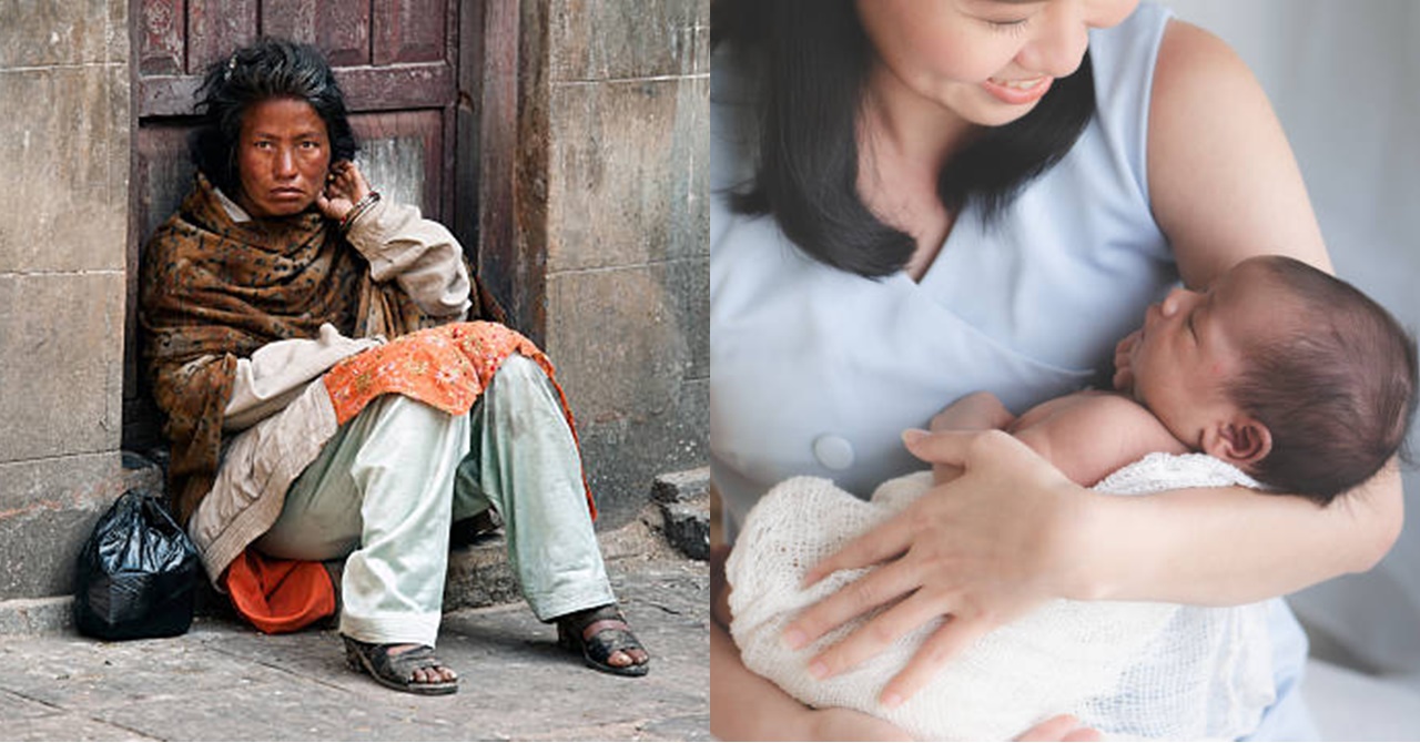 Hindi Itinataboy ng Matandang Dalaga ang Babaeng Gusgusin Kapag Nagtutungo Ito sa Kaniyang Karinderya Upang Humingi ng Makakain; Ano Kayang Biyaya ang Maisusukli Nito sa Kaniya?