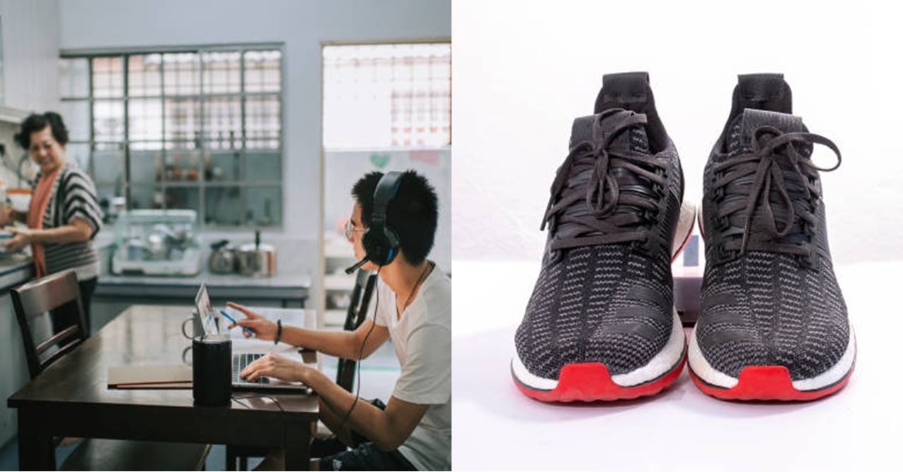 Hindi Nagustuhan ng Binatilyo ang Bigay na Rubber Shoes sa Kaniya ng Amang OFW; Sumama Kaya ang Loob Nito sa Kaniya?