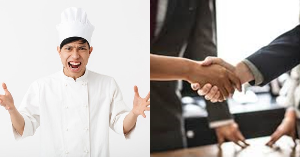 Nagalit ang Chef ng Isang Mamahaling Restawran nang Subukang Magbigay ng Suhestiyon ng Kanilang Crew; Hindi Niya Akalaing Iyon pa ang Ikagaganda ng Kainan Nila