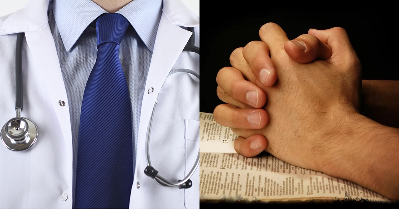 Hindi Naniniwala sa Diyos ang Doktor na Ito, Isang Pangyayari ang Nagtulak sa Kaniya sa Panginoon