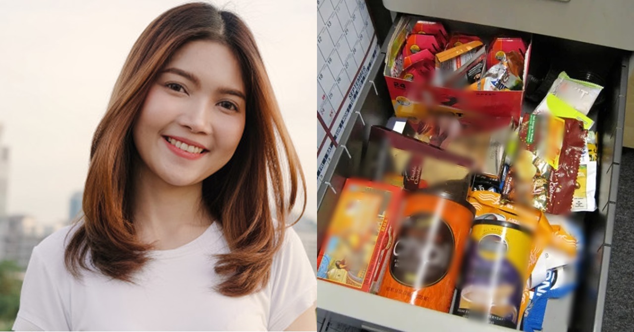 Itinatago ng Dalagang Ito ang mga Pagkain sa Kaniyang Damitan, Naiyak Siya sa Binunga ng Kaniyang Kadamutan