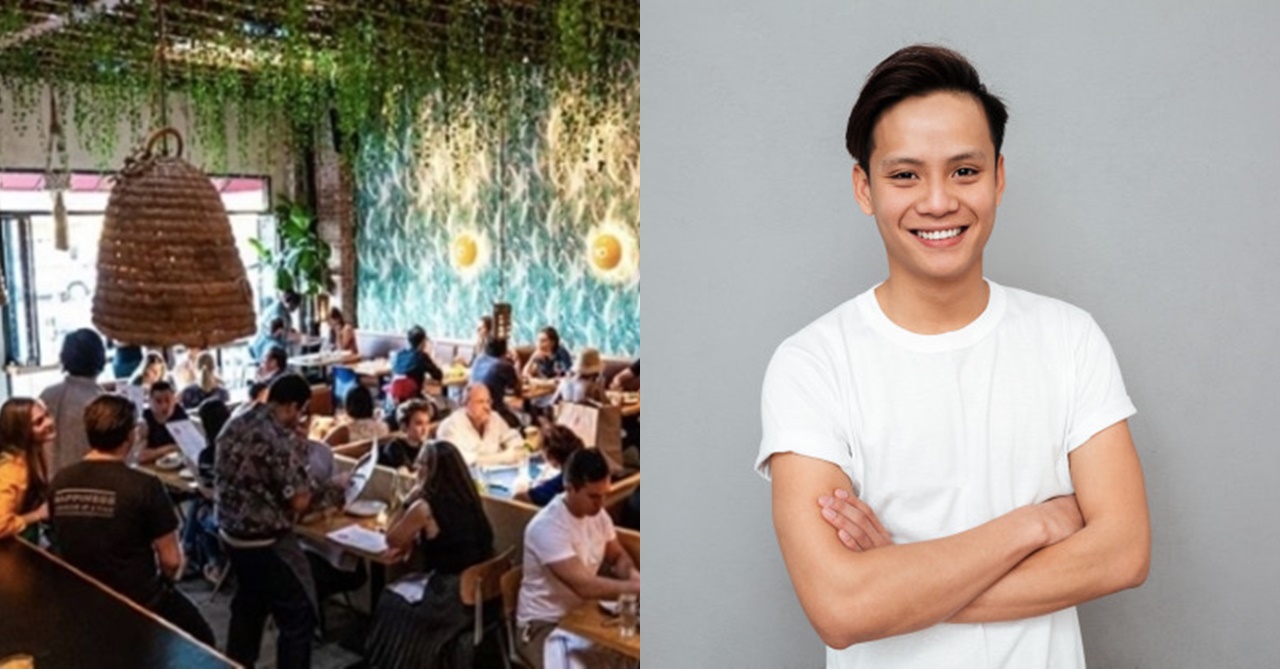 Ginasta ng Binata ang Kita ng Restawrang Pinagtatrababuhan para sa Katrabahong Napupusuan, Kahihiyan ang Naidulot Nito sa Kaniya