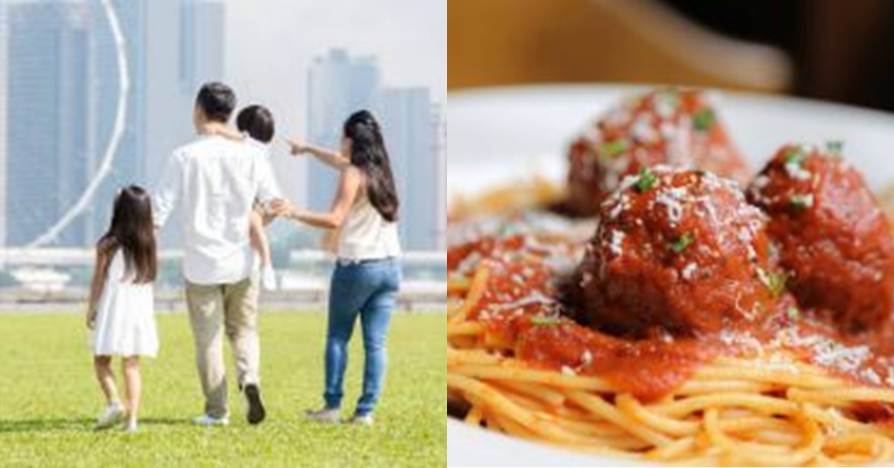 Nang Pumunta ang Mag-Anak sa Isang Restaurant ay Hindi Sila Pinagbayad sa Kanilang Kinain; Ikinagulat Nila ang Dahilan