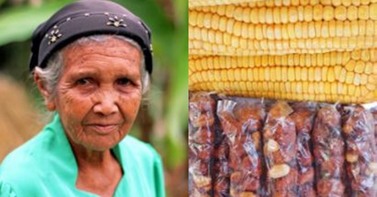 Tinulungan na nga ng Matandang Babae ang Dalawang Lalaki ay Siya pa ang Ninakawan ng mga Ito; Matinding Parusa Pala ang Kanilang Sasapitin