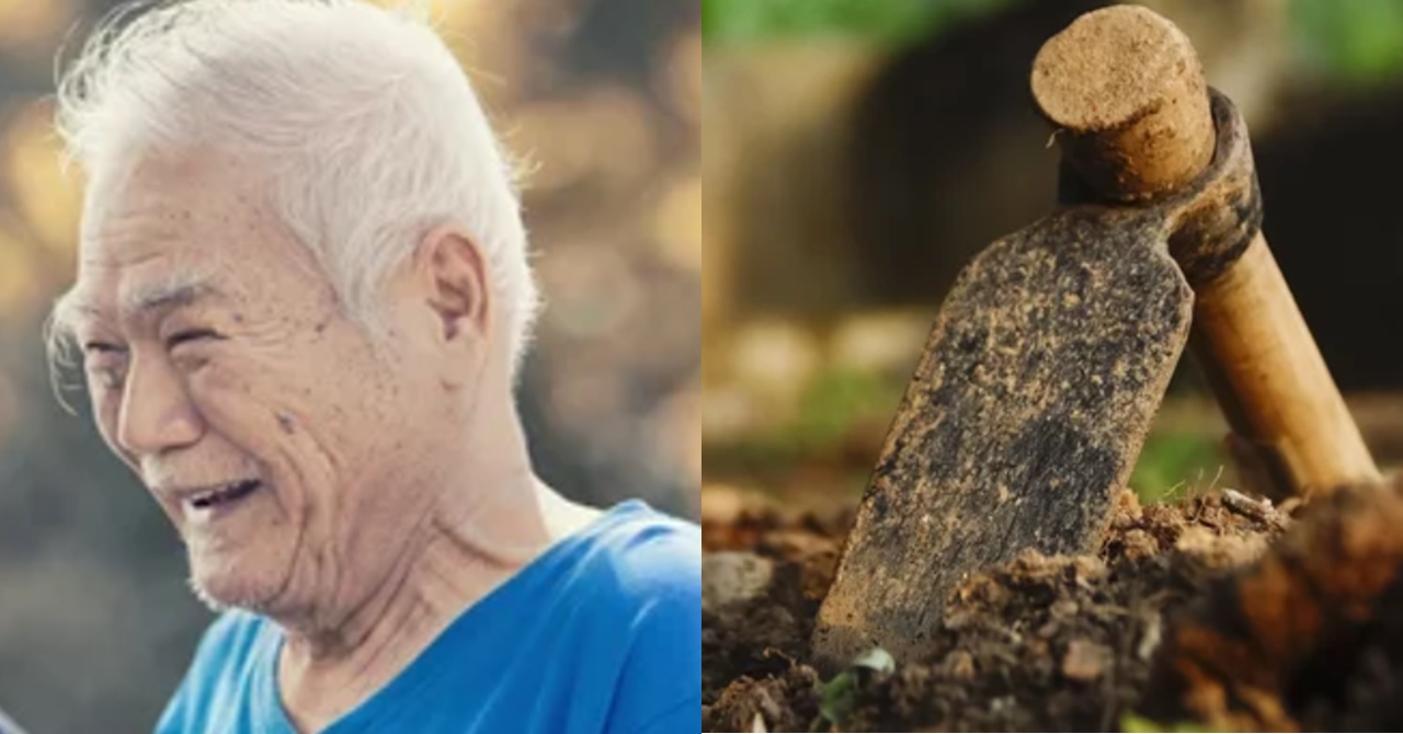 Inako ng Apo ang Pag-Aalaga sa Kaniyang Lolo; Susuklian ng Matanda ang Kaniyang Kabutihan