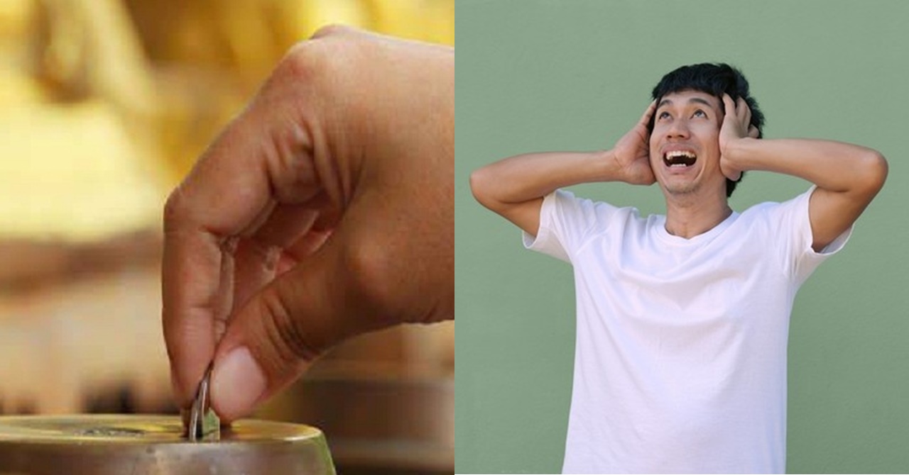 Nakasabay ng Binata ang Kaniyang Boss sa Pagbibigay ng Donasyon sa Simbahan; Nahiya Siyang Ipakitang Barya Lamang ang Kaniyang Maibibigay
