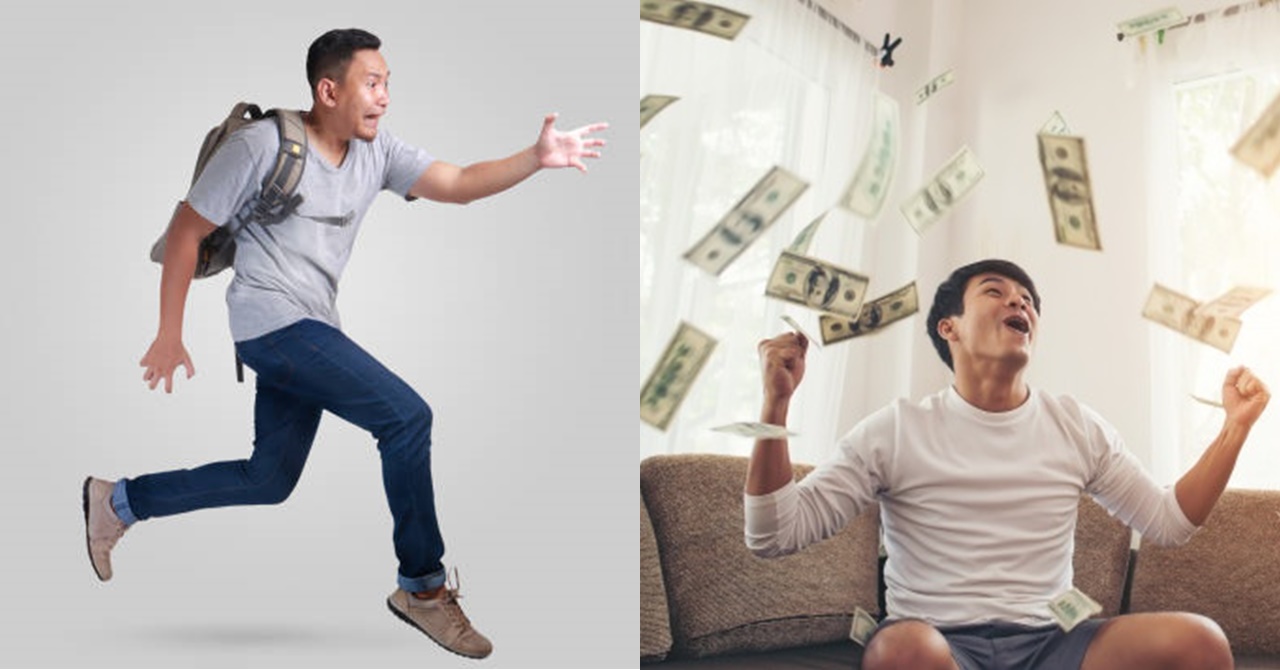 Nagtago sa Kaniyang mga Kamag-anak ang Binata Matapos Nitong Manalo sa Lotto; Ngayo’y Nagbabalik Siya Dahil Ubos na ang Kaniyang Premyo