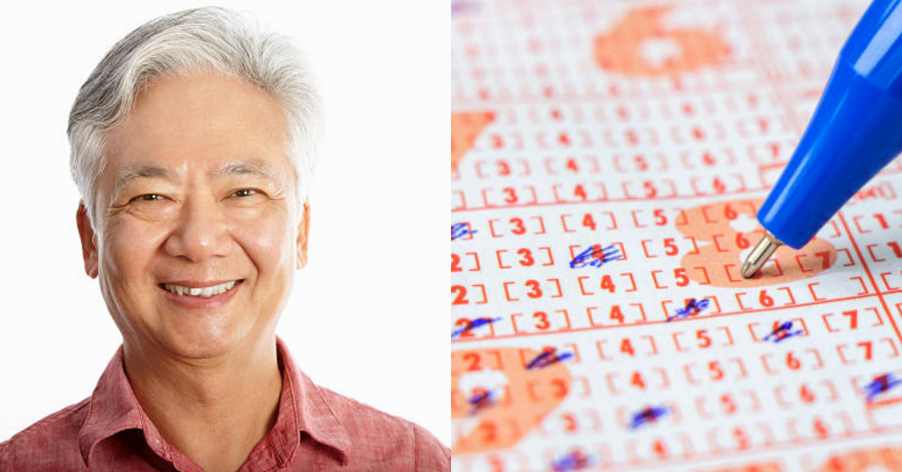 Isang Matanda ang Walang Mintis na Tumataya sa Lotto; May Pag-asa pa Kaya Itong Manalo?
