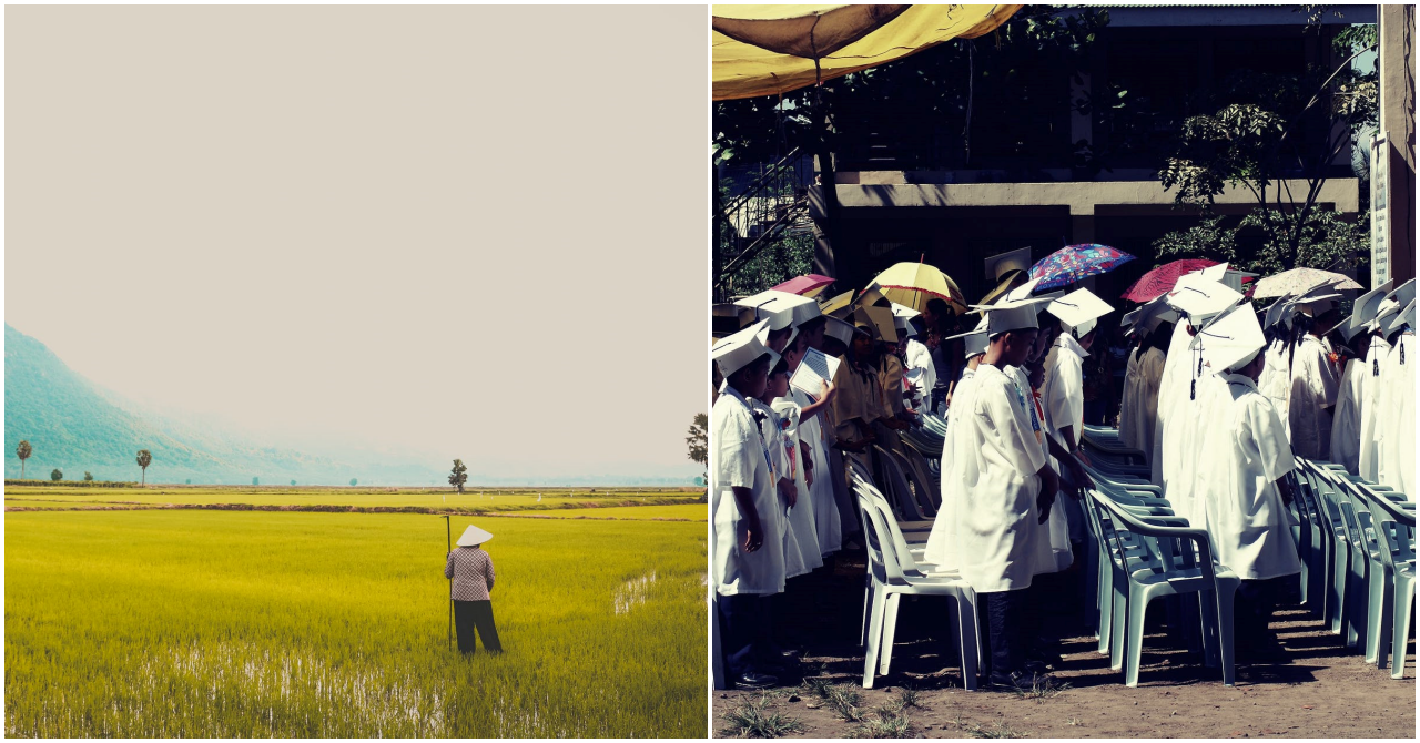 Araw-araw Nilalakad ng Batang Ito ang Daan Patungo sa Eskwelahan; Isang Regalo ang Handog Para sa Kaniyang Pagsusumikap