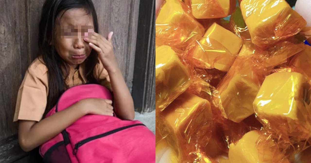 Hinamak ng Babae ang Kaklaseng Nagtitinda ng Yema para Magkaroon ng Baon; Paglipas ng Panahon ay Titingalain Pala Niya Ito