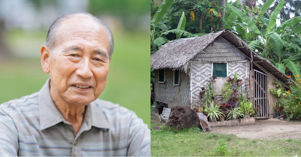 Binalak ng Dalawang Ginang na Hilingin sa Presidente ng Asosasyon na Palayasin ang Matandang Lalaking Nakatira sa Isang Bahay-Kubo sa Kanilang Subdibisyon; Magtagumpay Kaya Sila?