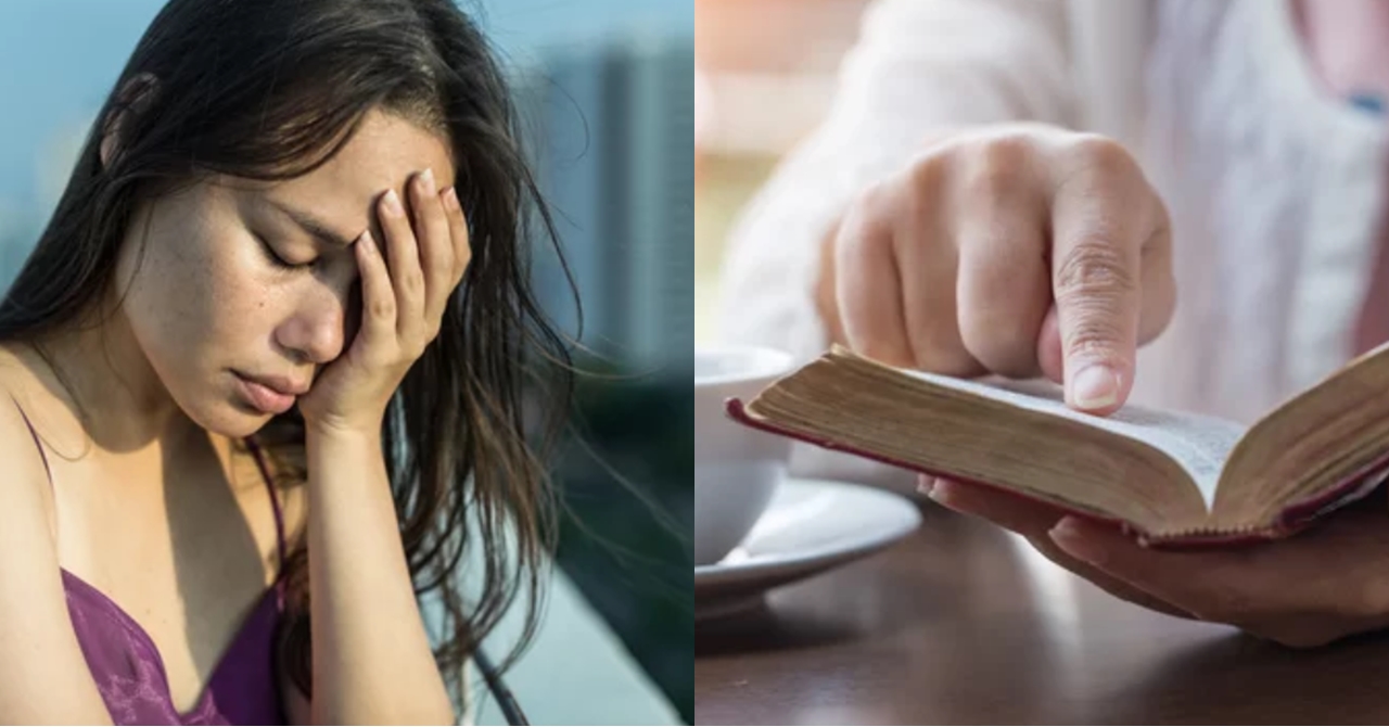 Taliwas sa Pananampalataya ng Ina ay Hindi Naniniwala ang Anak sa Diyos; Sa Bibliya ng Ina Pala Niya Makikita ang Kasagutan sa Lahat ng Problema