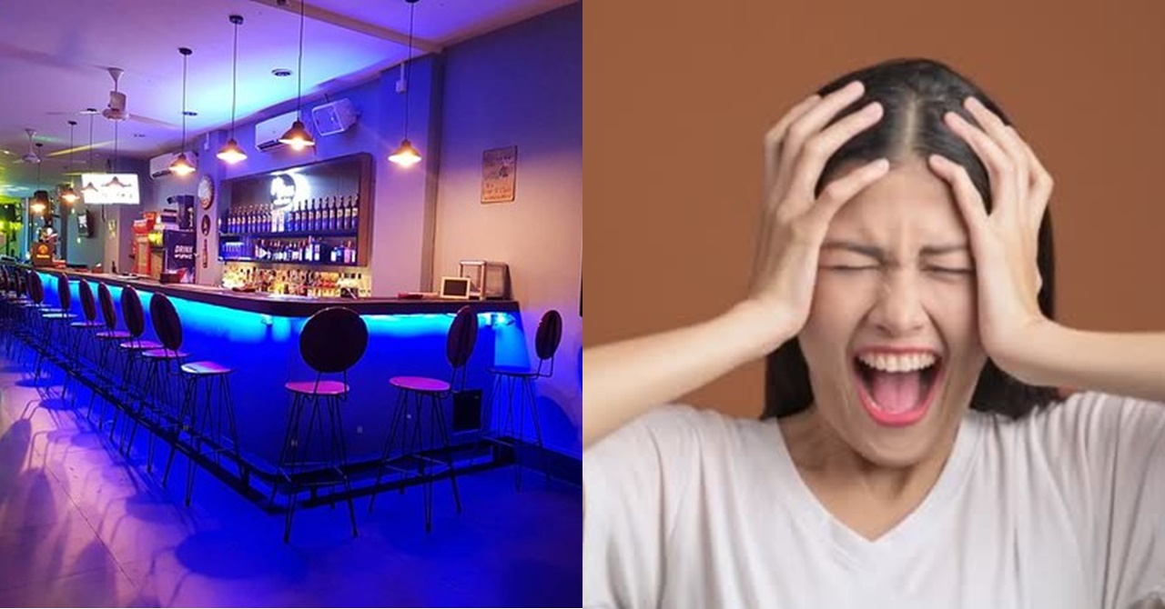 Siga sa Isang Resto Bar ang Dalagang Ito, Nakahanap Siya ng Katapat Niya